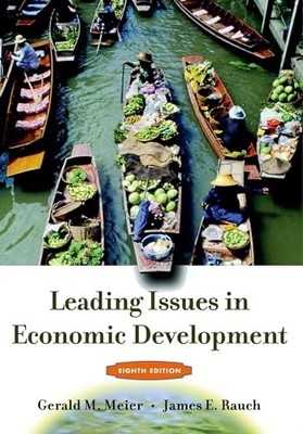 Leading Issues in Economic Developm..., Rauch, Professo