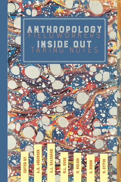 Mette Lind Kusk | Anthropology Inside Out | Taschenbuch | Englisch (2020)-image
