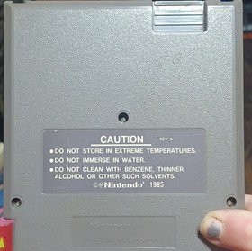 Konami: The Adventures of Bayou Billy (Nintendo NES, NTSC-U/C)