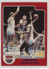 1983-84 Star Don Buse #217 6o3