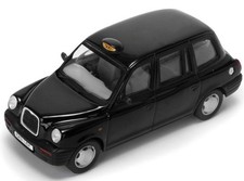 VITESSE,London Taxi Cab TX1 black, 1/43, VIT10206