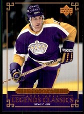 2004-05 Upper Deck Legends Classics Dave Taylor Los Angeles Kings #16