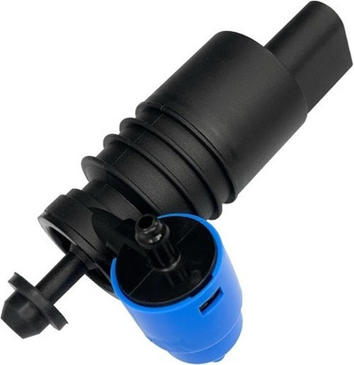 #ad Windshield Washer Fluid Pump Windshield Wiper Fluid Motor Pump Double Hole with $15.74