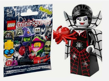 LEGO Minifigures Vampire Spider Lady Monsters Series 14 71010 Halloween Set