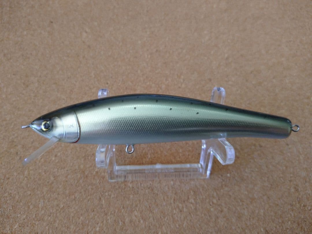 HOT SHOT, made by the late Isao Matsumoto, Himemasu (Kokanee Salmon) 9.5cm 9g - Image 7
