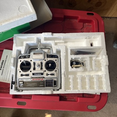 Pre-Owned Futaba T6YG Skysport 6