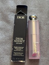 DIOR Addict Lip Glow Hydrating Lip Balm .11oz - 007 RASPBERRY - BNIB
