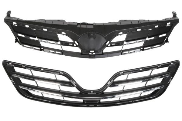 BLIC 6502-07-8116996P Radiator Grille for TOYOTA