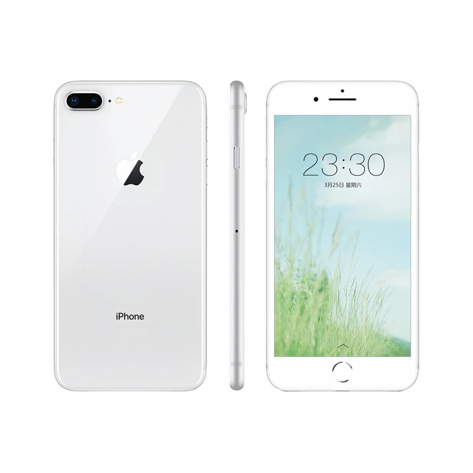 Apple iPhone 8 Plus - 64 GB/256 GB - All Colors (Unlocked) - Good Condition - Image 3 of 4