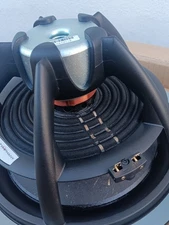 Peerless By Tymphany  10 Inch Subwoofer Neodymium High Performance Subwoofer