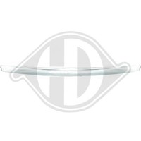 1X Zier /Schutzleiste Frontverkleidung Diederichs 1466001 FüR Ford Oben