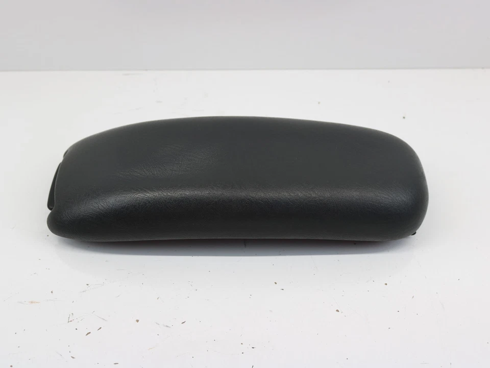 98-05 Chevy S10 Blazer GMC Jimmy Sonoma Center Console Lid Armrest Cover Black Foto 3 de 4