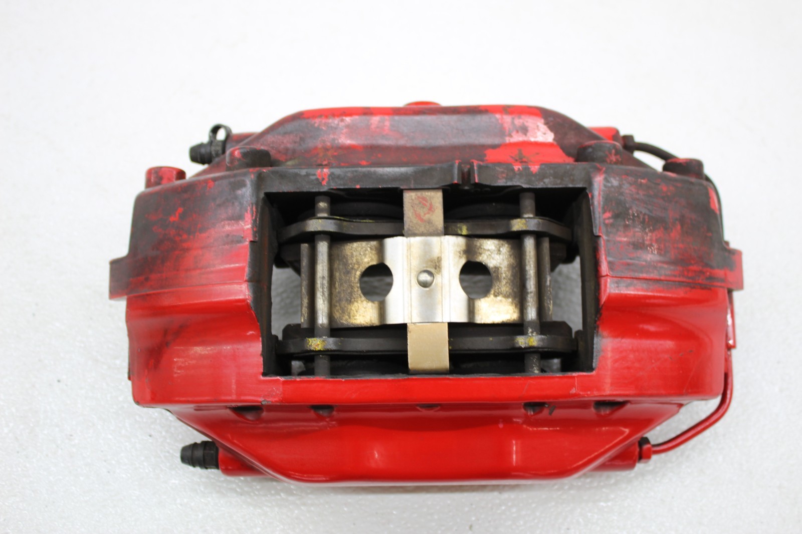 99-01 FERRARI 456 M LEFT FRONT BRAKE CALIPER BREMBO