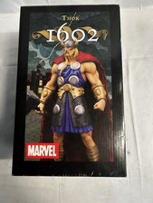 Diamond Select Figurine Thor 1602 Statue (Spe...
