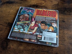 Illbleed (Sega Dreamcast, 2001)