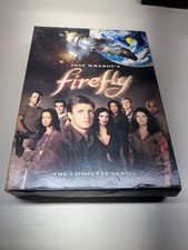 Firefly: the Complete Series DVD, 2002 