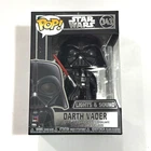 Funko Pop Star Wars Darth Vader #343 Lights & Sound Bobble Head Figure w/ Box