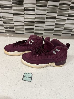 Nike 153265-617 Air Jordan 7Y Bordeaux Wine Burgundy
