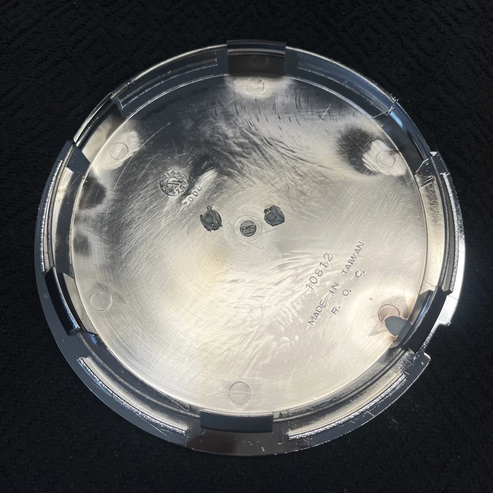 Lexani Lexus 10812 Wheel Center Rim Cap Hub Lug Cover Custom Chrome Gold 2000 Foto 4 de 4