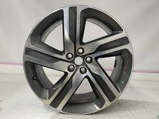 LAND ROVER DISCOVERY L462 GENUINE 22" INCH ALLOY WHEEL RIM P/N MY42-1007-DA