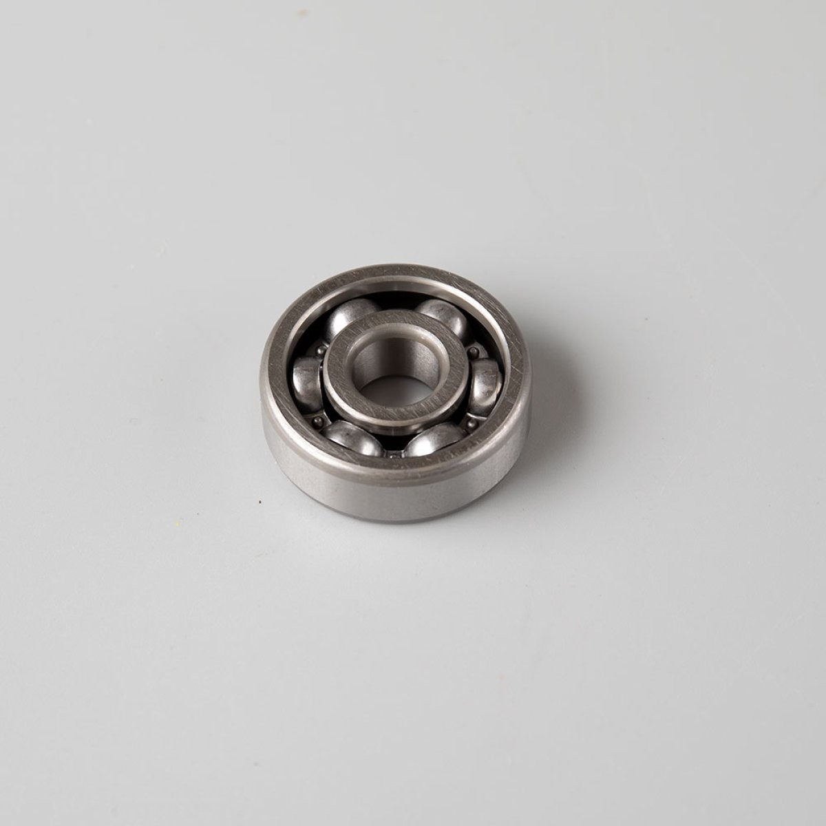 Scooter Bearing 6201 Black 32mm 10mm 12mm BRG090 Chrome Steel Front/Rear Unit