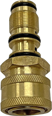 #ad Cleaning 7110331 Replacement Water Outlet Kit for AAA Pressure Washer Pumps Gol $49.99