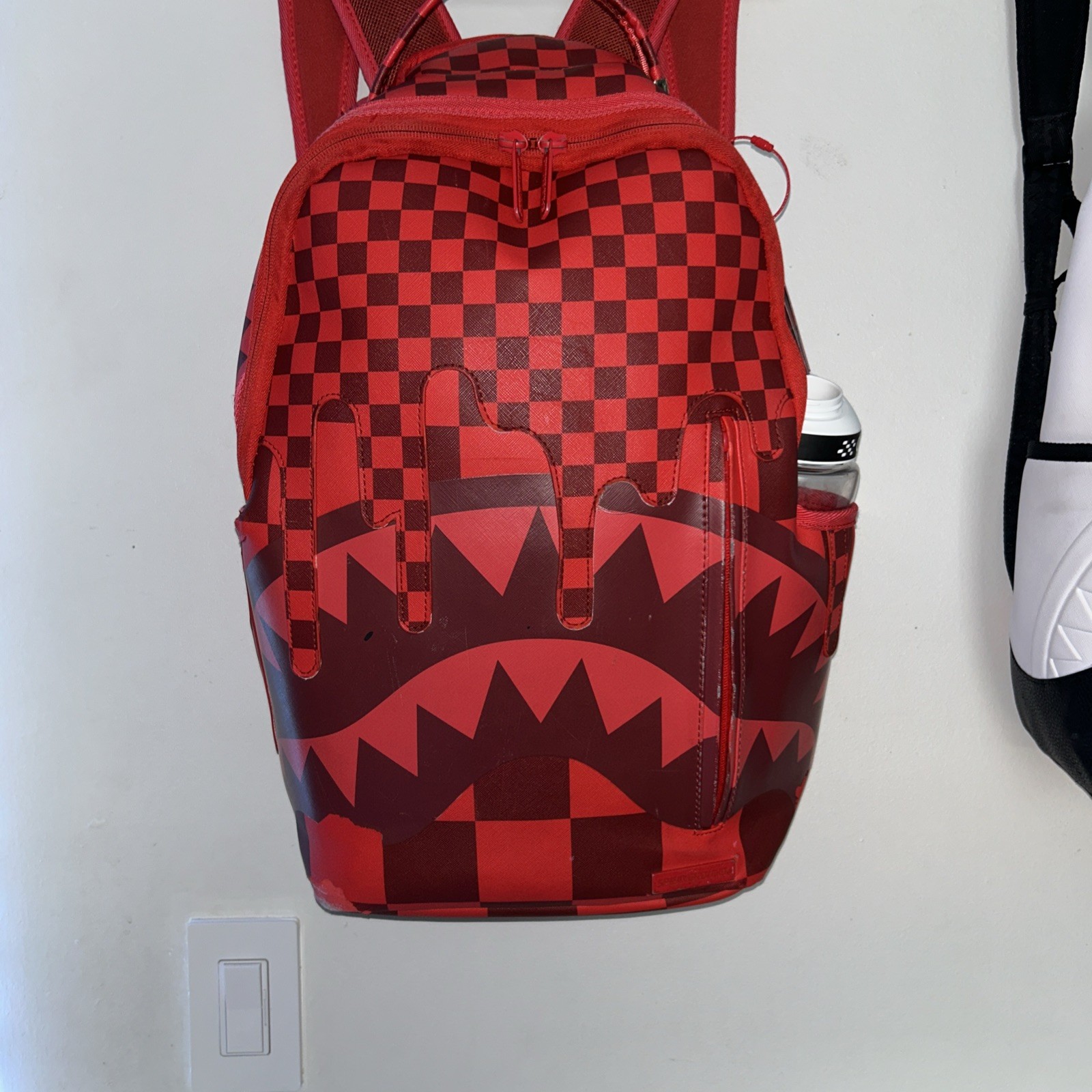 Red Spreyground Backpack - image 1