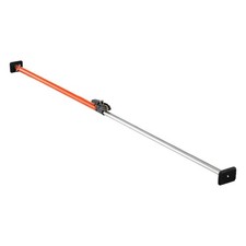 Adjustable Cargo Stabilizer Bar for Secure Transport in SUVs and Sedans