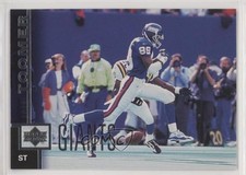 1997 Upper Deck Amani Toomer #170 0f6