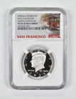 2013-S PF69 Silver Kennedy Half Dollar US Mint Set NGC Limited Edition *9713