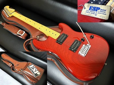 Navigator by ESP Custom Order ST Type See-Through Red #QY0UVF | eBay