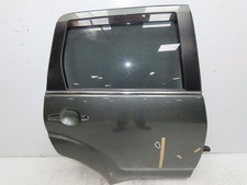 Porte arrière et accessoires Peugeot 4007