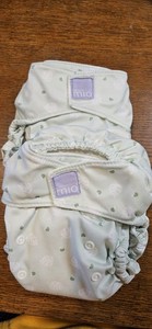 Bambino Mio Misolo Classic All In One OS Lot Of 2