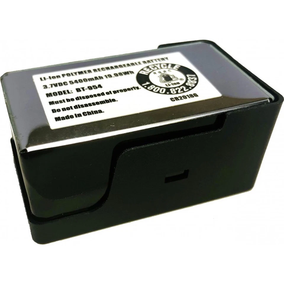 KIT CARGADOR BATERÍA EXTERNO UNIDEN EBC100 para ESCÁNER DIGITAL PORTÁTIL SDS100 Foto 2 de 2