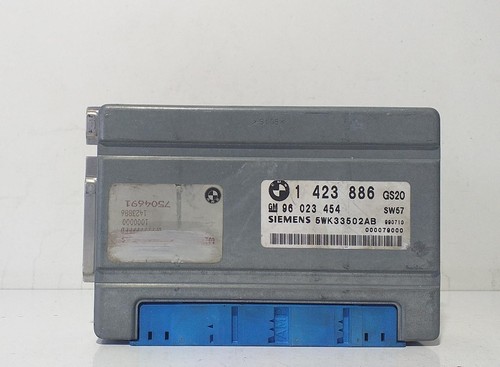 1423886 STEUERGERÄT AUTOMATIKGETRIEBE / R / 72026 / 166796 FÜR BMW SERIE 5 BERLI