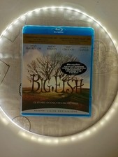 Big Fish - Ewan McGregor Albert Finney Tim Burton Blu Ray Neu