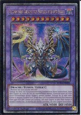 Yu-Gi-Oh ROTA-DE000 Ultimativer Drache des St...