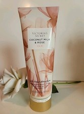 Victoria's Secret COCONUT MILK  ROSE Hydrating Body Lotion 8 fl oz New