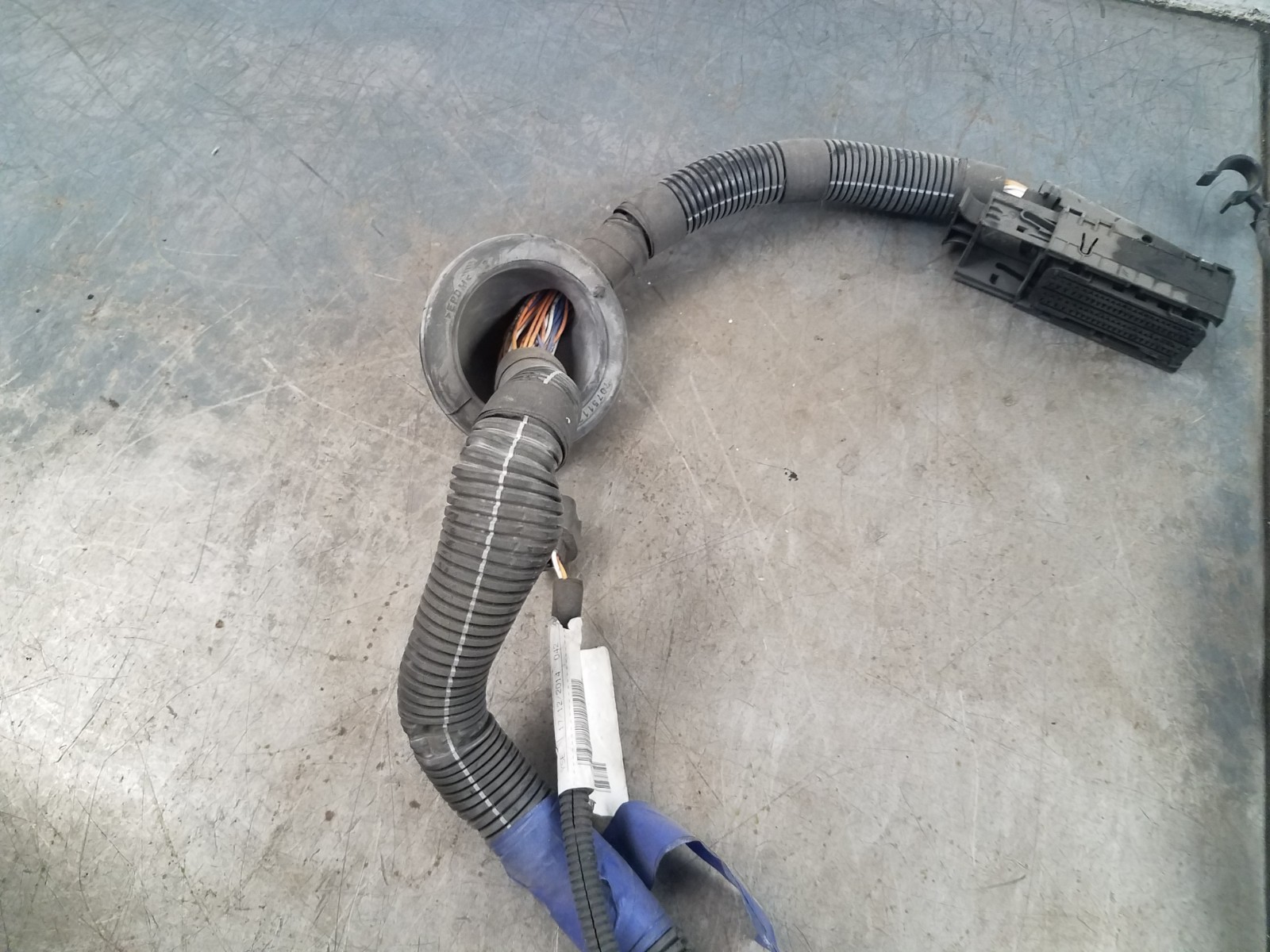 McLaren 650S Can-Am 2015-2017 Transmission