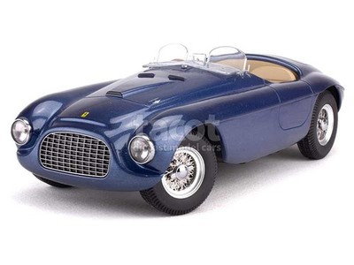 Ferrari 166 MM Barchetta 1949 - KK Scale Models 1/18