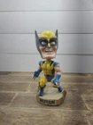 Marvel X-Men Wolverine Bobblehead Toysite 2002 BD&A