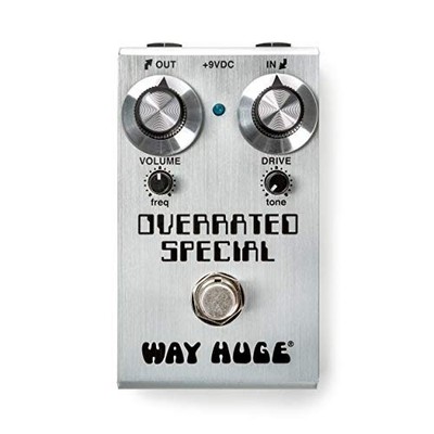 Viel riesiger WM28 Overrated Special Over Drive Smalls Overrated Special...