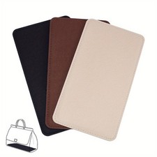 3pcs 3 styles Rectangle Felt bag Bottom for Knitting bag Women Bags Handmade