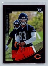 2018 Donruss #391 Javon Wims Season Stat Line #/99