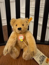 Steiff Historic Miniature 6" Petsy Bear, 029479, rare