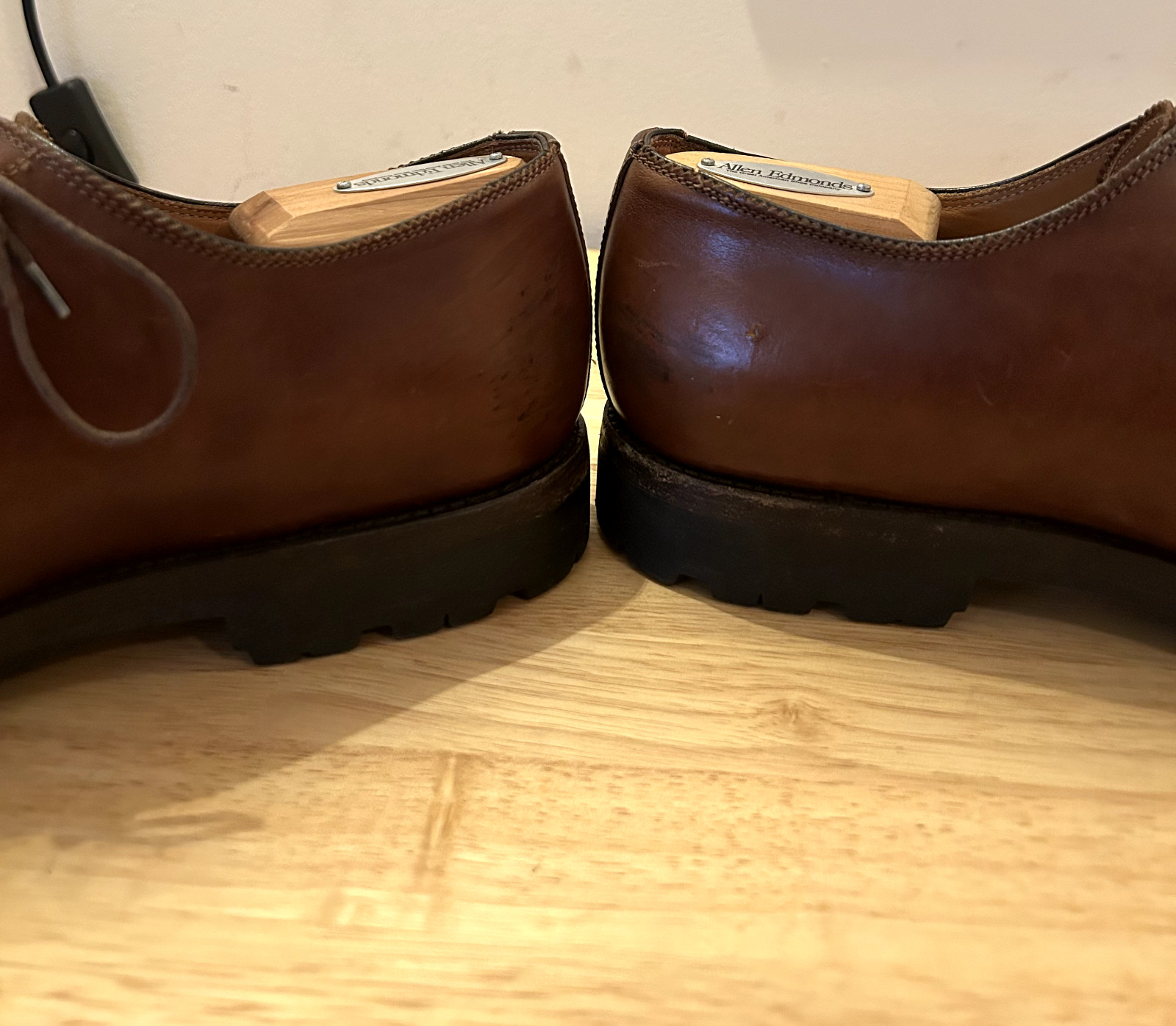 Franceschetti Trieste Split-toe Derby 44 10.5 11 … - image 5