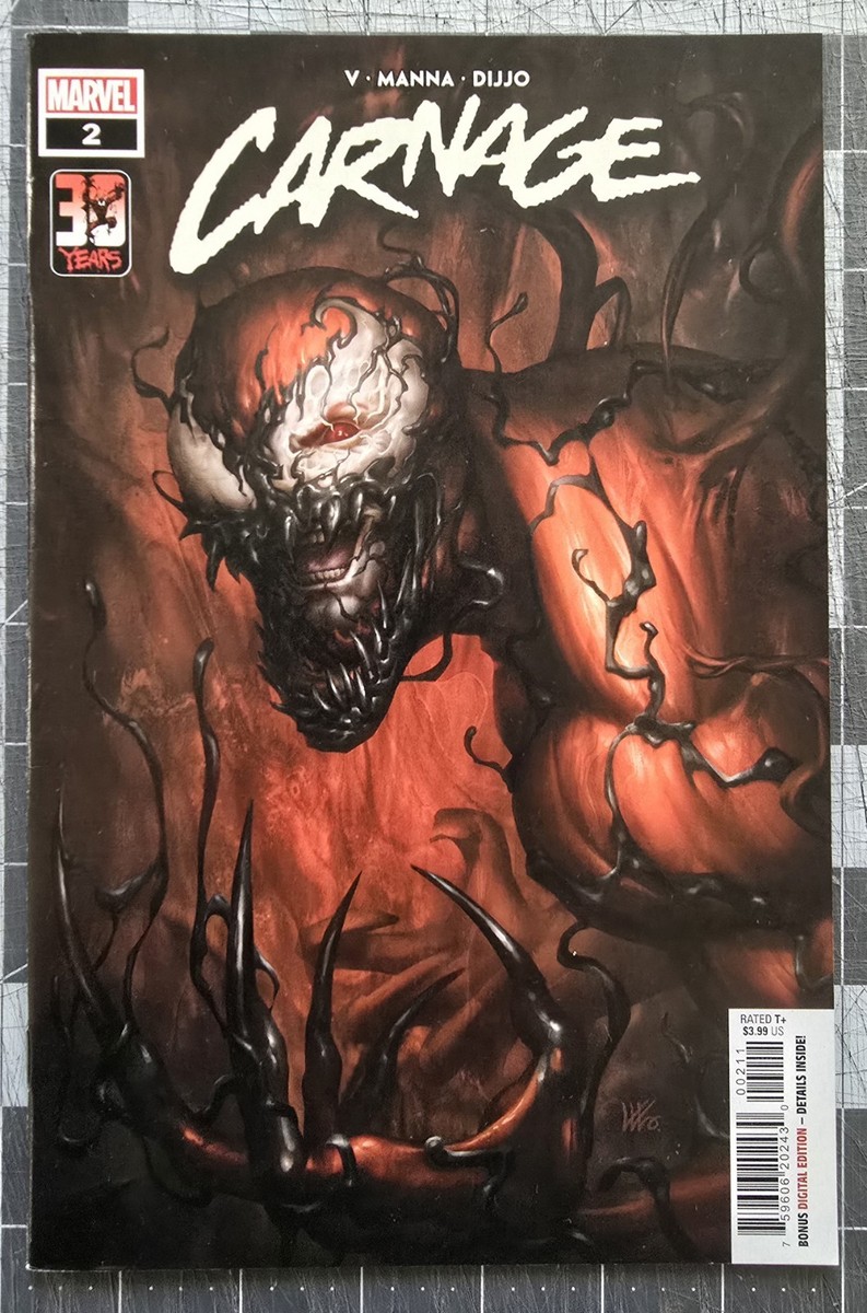 Carnage #2 (Marvel Comics June 2022) NM | eBay