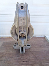 LINDSEY  902-10  Pulley- Stringing Block