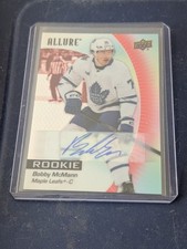 2024-25 Upper Deck Allure Hockey Card Set Review and Checklist 34