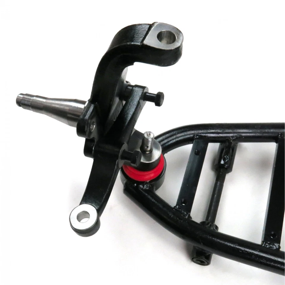 Mustang II 2 IFS Front End kit for 48 and earlier Desoto w Shock Springs Swaybar - Image 4 of 4